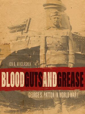 cover image of Blood, Guts, and Grease